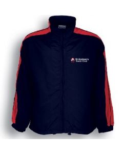 St Andrews Swim Club Adult Tracksuit Jacket