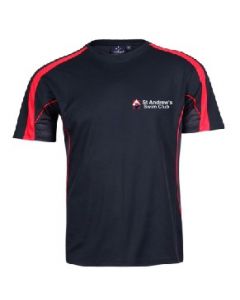 St Andrews Swim Club Personalised Kids T Shirt
