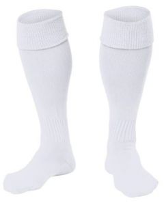 SEHA Alternative White Playing Socks